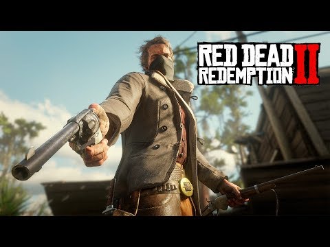 A psicologia de Red Dead Redemption 2