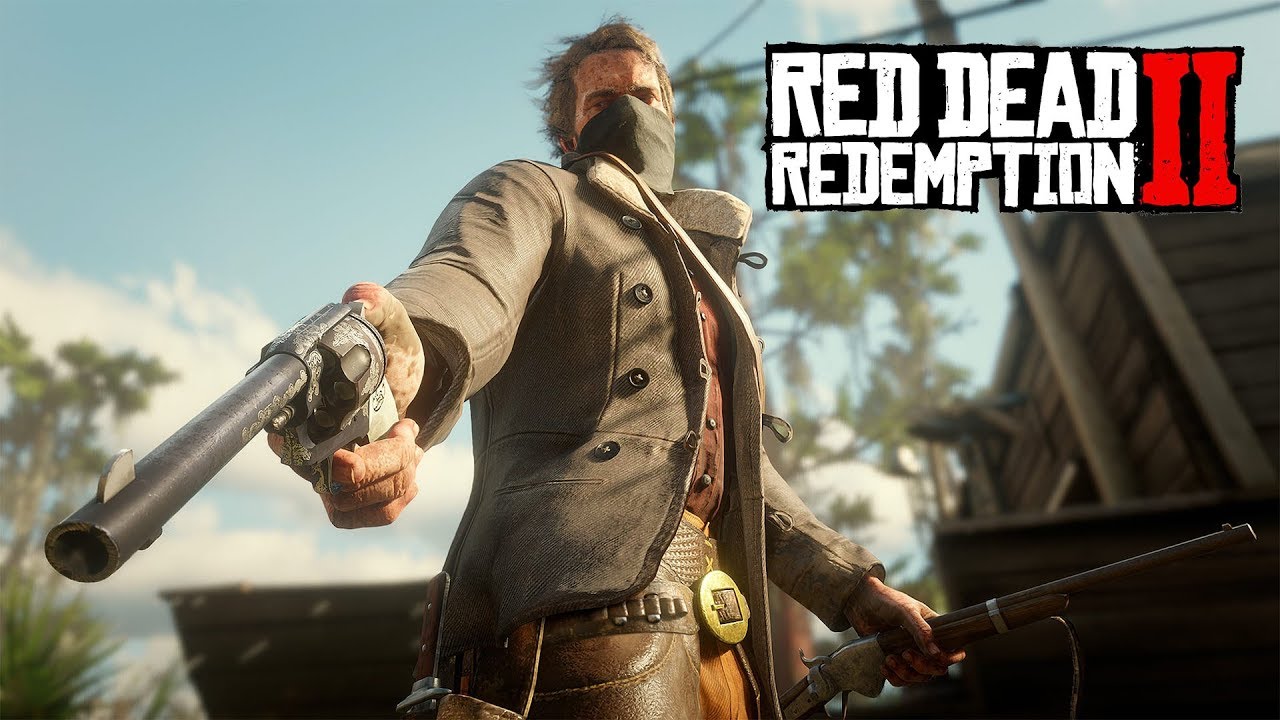 Red Dead Redemption 2 cavalga para o PC