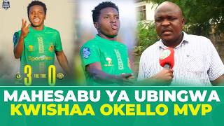 MKALABOKO:YANGA BINGWA TENA,OKELLO TOP
