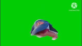 gamabunta green screen video