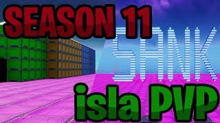 ISLA PvP TEMPORADA 1 CAPITULO 2 *FORTNITE 2* ARMAS ACTUALIZADAS