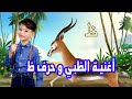 اغنية الظبي و حرف ظ حرف ظ تعليم الحروف للاطفال بطريقة سهلة