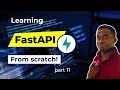 FastAPI Request Examples: Enhance Your API Docs (Live From Scratch Series Pt. 11)
