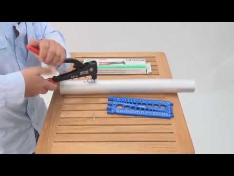 How to Replace Rivets Using Hand Rivet Gun | Expert Advice