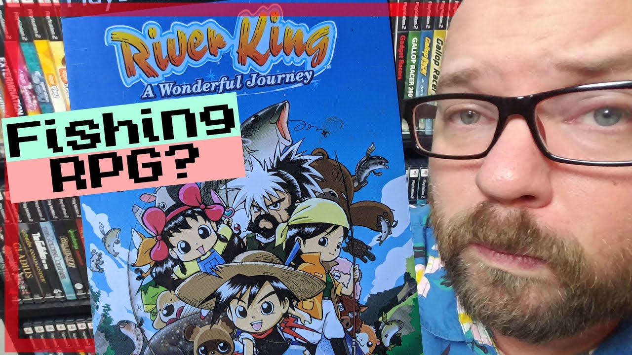 🐟 River King A Wonderful Journey 🎣 The Most Relaxing Game I Have Ever