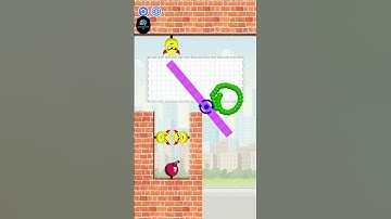 Draw to Smash Levels 151,152,153 || Ep-52 !! #short #gaming #shorts #puzzle #drawtosmash #ytshorts