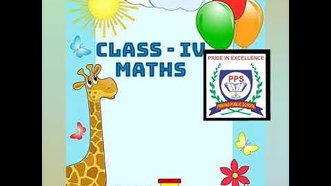 Class - 4 Maths/ Activity/ Chapter -16/(Three dimensional shapes)/( part - II )