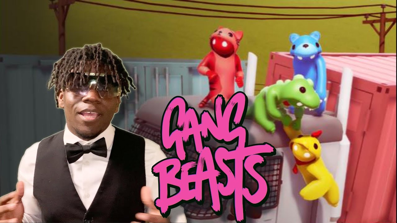 Prize on the line!!! Gang Beasts Tournament With the Squad!