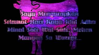 Quotes Idul Adha 😂