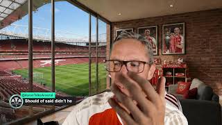 ASTON VILLA VS ARSENAL LIVE PREMIER LEAGUE WATCHALONG