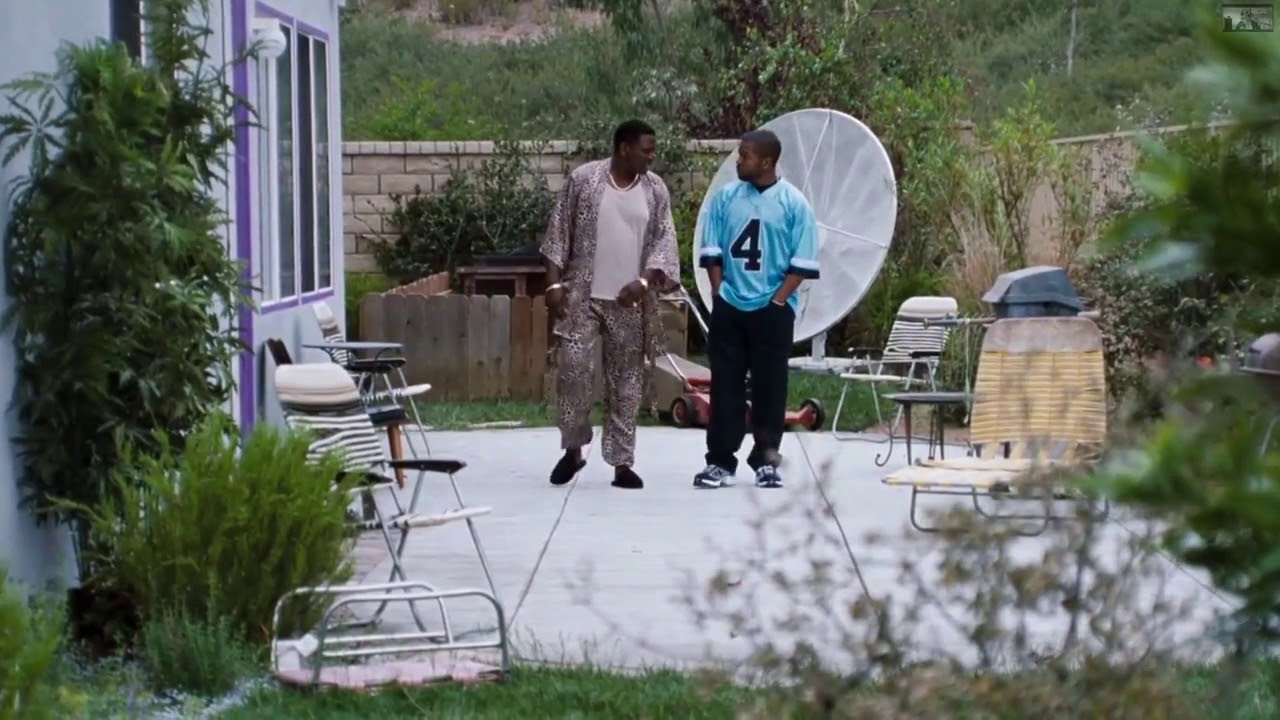 I'm the king around here