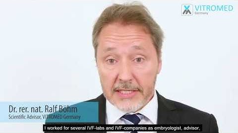 Dr. rer. nat. Ralf Böhm- VITROMED scientific advisor