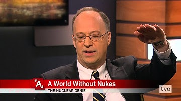 Ward Wilson: A World Without Nukes