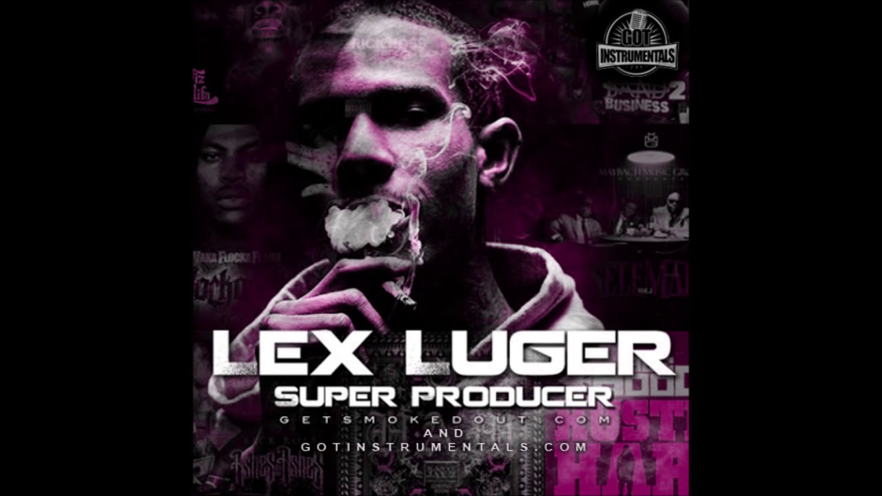 Juicy J Zip & A Double Cup (Instrumental) [Prod. By Lex Luger