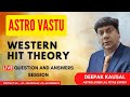 Astro  vastu  hit theory live question  and answer