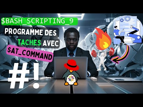 Programmez des tâches avec la commande 'at' sur Linux : Guide complet
