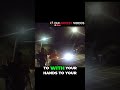How Police Instruct the Walk and Turn Test