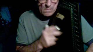 Scarborough Fair on Modified Autoharp