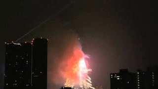 2016 101煙火秀