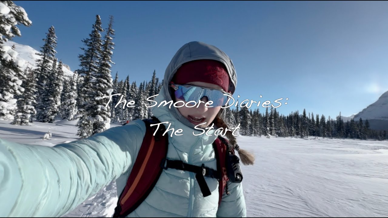 Smoore Diaries - The Start (Backcountry Skiing)