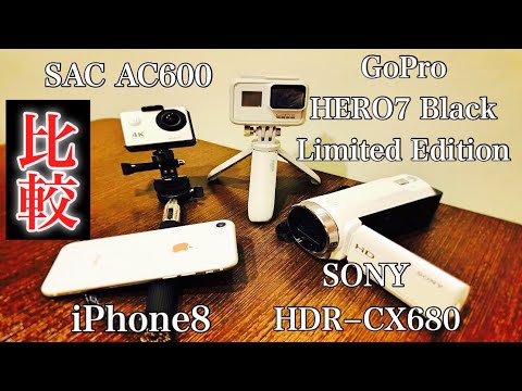 Video Hdr Cx680