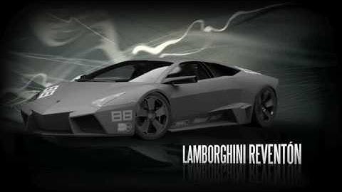 Need for Speed : SHIFT - Car of the Week Select: Lamborghini Reventon