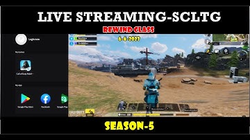 Call of Duty: Mobile 2023 Live Streaming @scltg #codm #codmobile #codmobiletamil