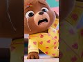 ஐந்து சின்ன கரடிகள் - Five Little Bears Jumping on the Bed | Rhymes for kids | Galatta Kids | shorts