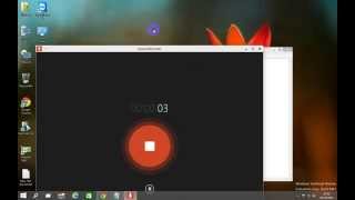 Sound record app in windows 10