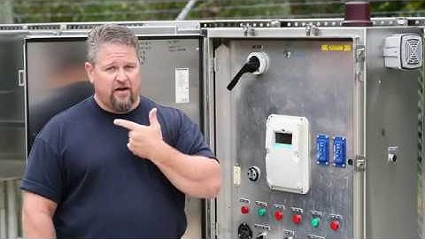 Arc Flash Case Study: Metropolitan Sewerage District of Buncombe County