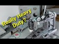 Singer Heavy Duty, Most In-Depth Review on the Internet. No Really, I