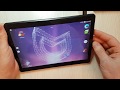 IRBIS TZ 968 замена тачскрина / replacement touchscreen