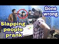 Slapping People Prank | Gone Wrong | Pranks In Pakistan | Desi Pranks