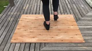 Miss Gabby Junior Tap