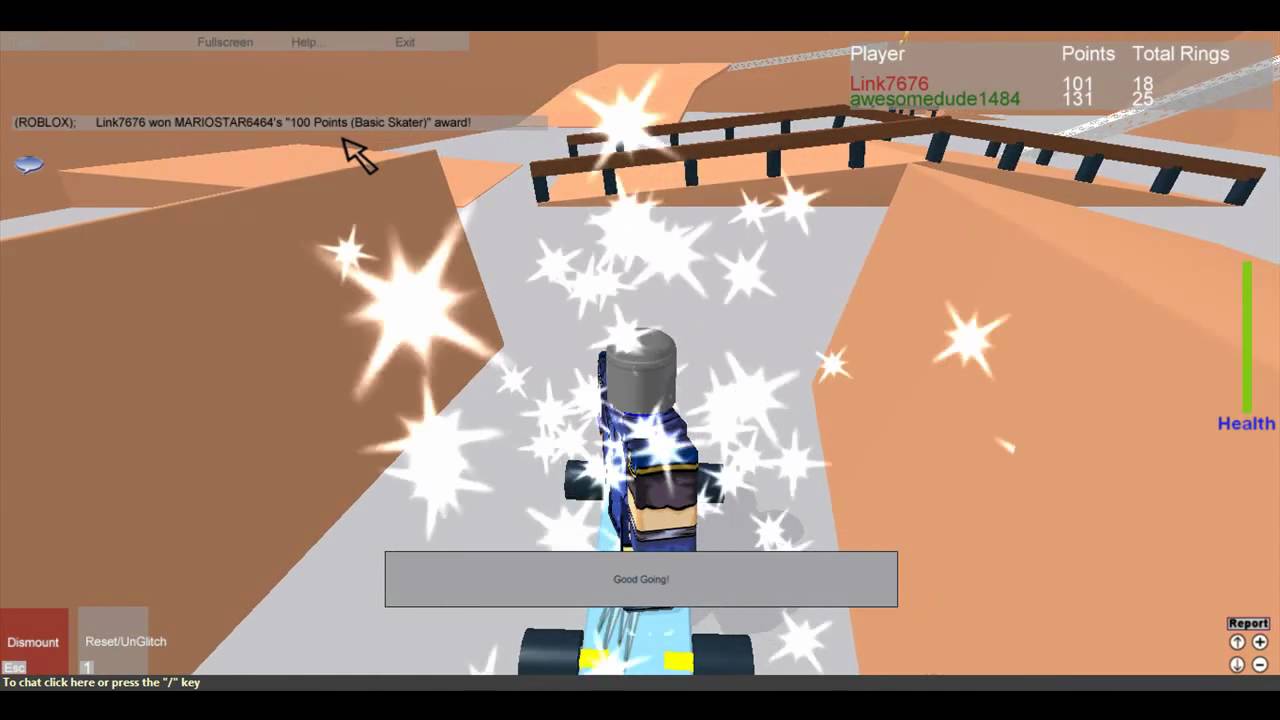 Let`s Roblox "• •Skate Park• • (NEW SCOOTERS!) FLIP BOARD ADDED!" YouTube