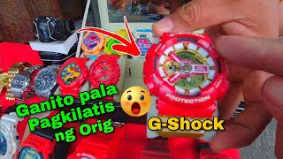 SOLID ANG MGA NAKALATAG NA RELO | BILIHAN NG SECONDHAND WATCH | G-SHOCK | SEIKO | CASIO | ALEX MTV