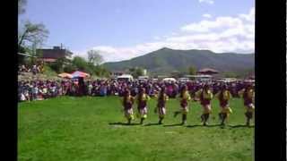 Çatak İlköğreti̇m Okulu 23 Ni̇san 2012 Sürmene Sallamasi