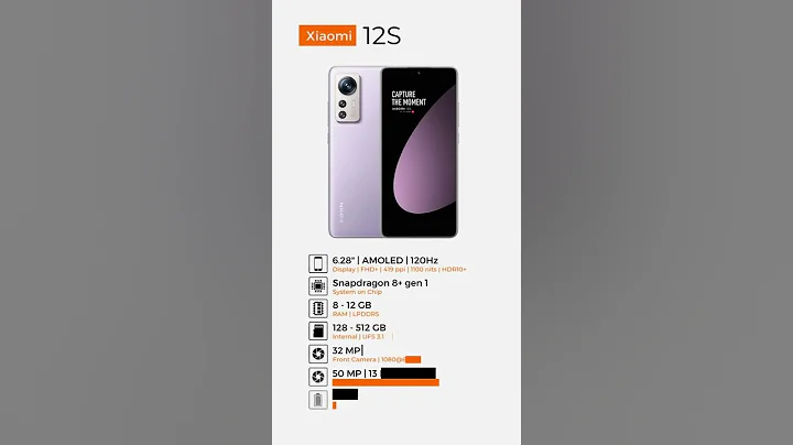 Xiaomi 12S Series & Xiaomi 12 Pro (Dimensity) - DayDayNews