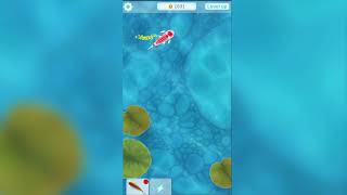 Idle Koi Fish - Zen Pond Gameplay screenshot 2