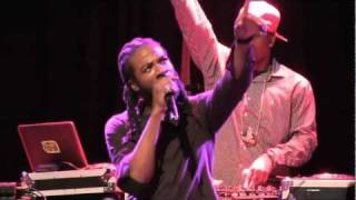 SDM tv presents Gyptian Live in Sydney performing Mama Don&#39;t Cry, Is There A Place &amp; Serious Times