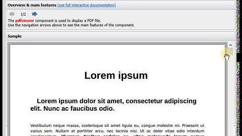 PBToolbox Powerbuilder PDFViewer