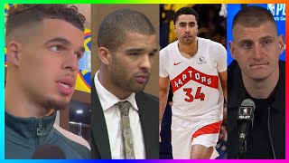 Michael Porter Jr. Said This About Brothers In Prison\/Banned From NBA ft. Nikola Jokic Reaction