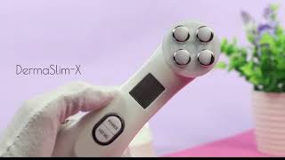 Dermaslim-X Facial Skin Care Led Photon Eye Care