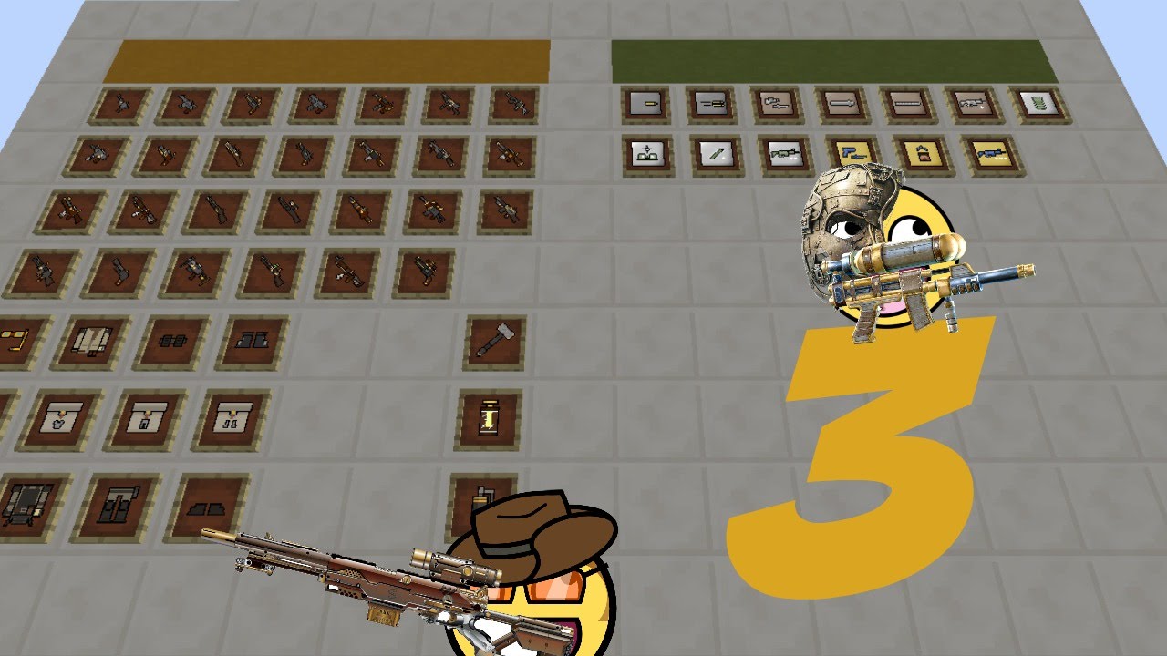 Flan's FutureCraft Pack Mod 1.8/1.7.10 - 9Minecraft.Net