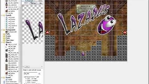 Game Design Lazarus Part 3