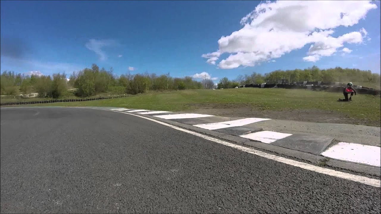 Accident Heat 1 Minimax 26 April 2015  Three Sisters Wigan