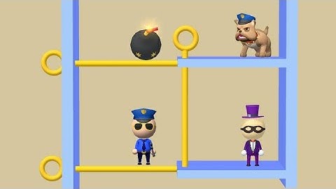 Prison Escape Pin Rescue Part 11 Android/ios Gameplay