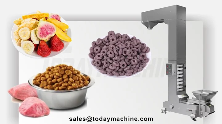 Custom Vertical Z Type Belt Bucket Chain Elevator Conveyor Food Grain Seeds Lifting Z type Bucket El