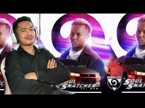 Khmer1Jivit - ឆក់ព្រលឹង(Soul Snatcher) ft. NPN 🔥REACTING🔥