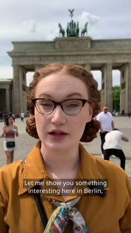 A Book Burning Memorial in Berlin